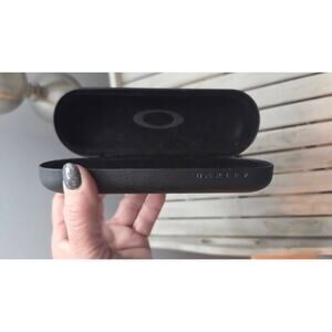 Oakley Black Hard Sunglasses Case